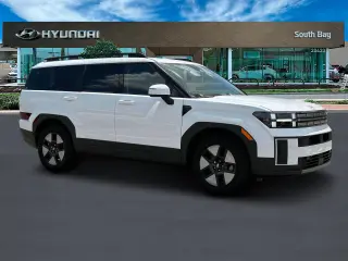 Hyundai SANTA FE Híbrido 2025 SEL 4dr SUV