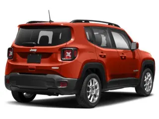 Jeep Renegade 2020 4x4 Deportivo 4dr SUV