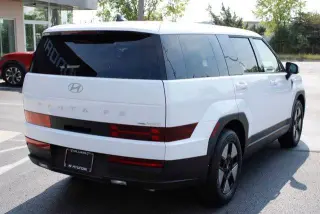 Hyundai SANTA FE Hybrid 2026 AWD SE 4dr SUV