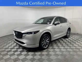 Mazda CX-5 2025 AWD 2.5 S Premium Plus 4dr SUV