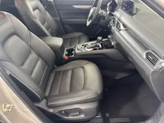 Mazda CX-5 2025 AWD 2.5 S Premium Plus 4dr SUV