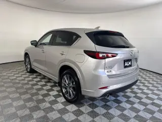 Mazda CX-5 2025 AWD 2.5 S Premium Plus 4dr SUV