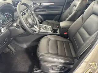 Mazda CX-5 2025 AWD 2.5 S Premium Plus 4dr SUV