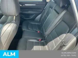 Mazda CX-5 2025 Trabajo en las cuatro ruedas 2.5 S Preferred 4 puertas SUV