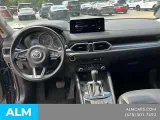 Mazda CX-5 2025 Trabajo en las cuatro ruedas 2.5 S Preferred 4 puertas SUV