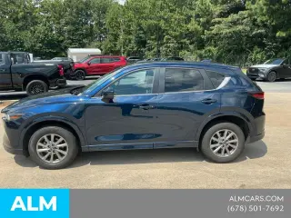 Mazda CX-5 2025 Trabajo en las cuatro ruedas 2.5 S Preferred 4 puertas SUV
