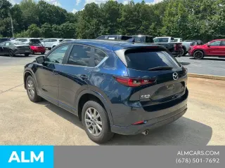 Mazda CX-5 2025 Trabajo en las cuatro ruedas 2.5 S Preferred 4 puertas SUV