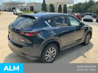 Mazda CX-5 2025 Trabajo en las cuatro ruedas 2.5 S Preferred 4 puertas SUV