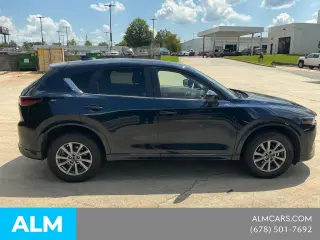 Mazda CX-5 2025 Trabajo en las cuatro ruedas 2.5 S Preferred 4 puertas SUV