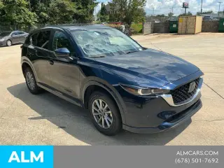 Mazda CX-5 2025 Trabajo en las cuatro ruedas 2.5 S Preferred 4 puertas SUV