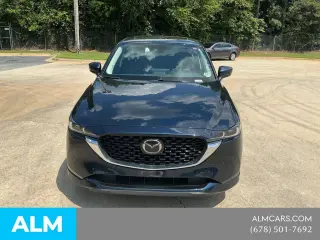 Mazda CX-5 2025 Trabajo en las cuatro ruedas 2.5 S Preferred 4 puertas SUV