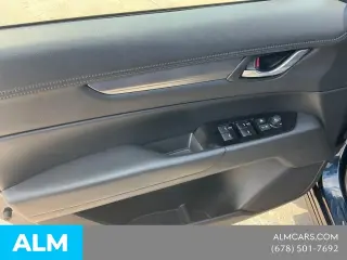 Mazda CX-5 2025 Trabajo en las cuatro ruedas 2.5 S Preferred 4 puertas SUV