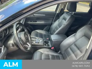 Mazda CX-5 2025 Trabajo en las cuatro ruedas 2.5 S Preferred 4 puertas SUV