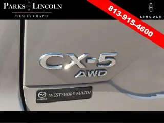 Mazda CX-5 2024 AWD 2.5 S Select 4dr SUV