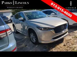 Mazda CX-5 2024 AWD 2.5 S Select 4dr SUV