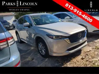 Mazda CX-5 2024 AWD 2.5 S Select 4dr SUV