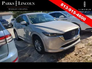 Mazda CX-5 2024 AWD 2.5 S Select 4dr SUV