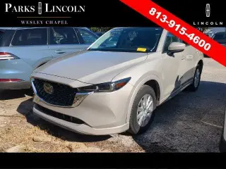 Mazda CX-5 2024 AWD 2.5 S Select 4dr SUV