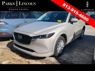 Mazda CX-5 2024 AWD 2.5 S Select 4dr SUV