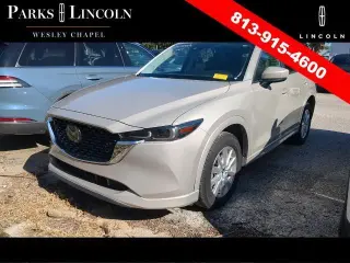 Mazda CX-5 2024 AWD 2.5 S Select 4dr SUV