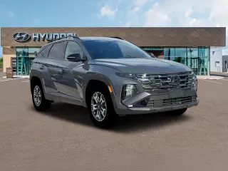 Hyundai TUCSON 2025 AWD XRT 4dr SUV