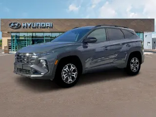Hyundai TUCSON 2025 AWD XRT 4dr SUV
