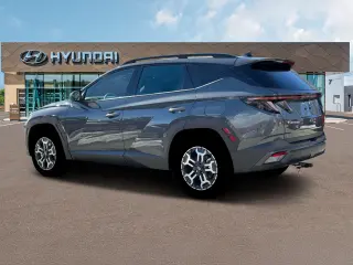 Hyundai TUCSON 2025 AWD XRT 4dr SUV