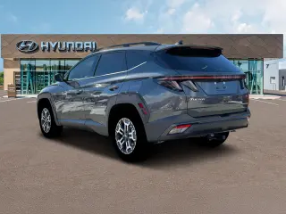 Hyundai TUCSON 2025 AWD XRT 4dr SUV