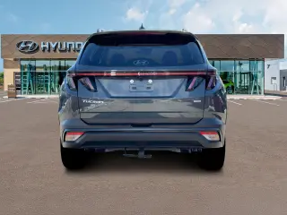 Hyundai TUCSON 2025 AWD XRT 4dr SUV