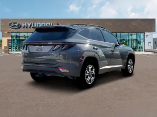 Hyundai TUCSON 2025 AWD XRT 4dr SUV