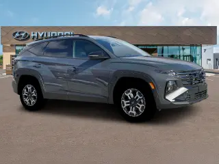 Hyundai TUCSON 2025 AWD XRT 4dr SUV