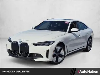BMW i4 2023 eDrive40 Gran Coupe 4dr Sedán