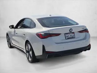 BMW i4 2023 eDrive40 Gran Coupe 4dr Sedán