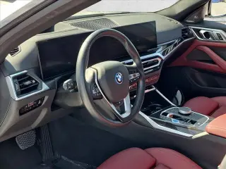 BMW i4 2023 eDrive40 Gran Coupe 4dr Sedán