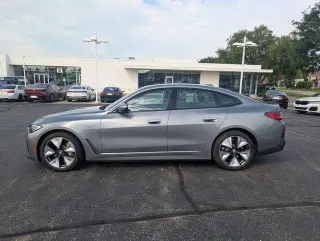 BMW i4 2023 eDrive35 Gran Coupe 4dr Sedan