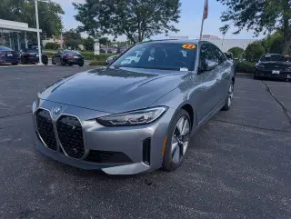 BMW i4 2023 eDrive35 Gran Coupe 4dr Sedan