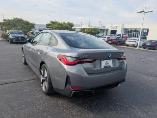 BMW i4 2023 eDrive35 Gran Coupe 4dr Sedan