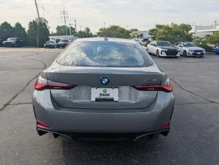 BMW i4 2023 eDrive35 Gran Coupe 4dr Sedan