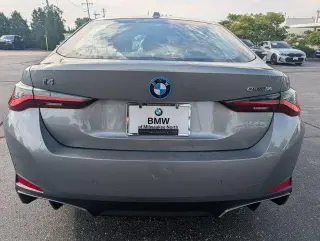 BMW i4 2023 eDrive35 Gran Coupe 4dr Sedan