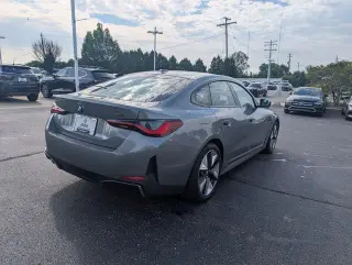 BMW i4 2023 eDrive35 Gran Coupe 4dr Sedan