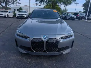 BMW i4 2023 eDrive35 Gran Coupe 4dr Sedan
