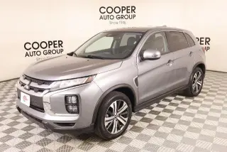 Mitsubishi Outlander Sport 2025 AWD S 4dr Crossover