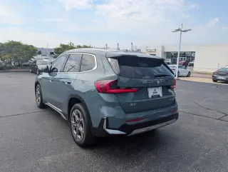 BMW X1 2025 AWD xDrive28i 4dr Vehí de Actividad Deportiva de Espacios