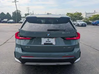 BMW X1 2025 AWD xDrive28i 4dr Vehí de Actividad Deportiva de Espacios