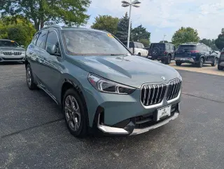 BMW X1 2025 AWD xDrive28i 4dr Vehí de Actividad Deportiva de Espacios