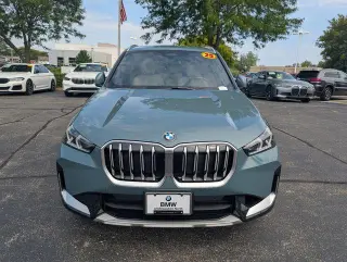 BMW X1 2025 AWD xDrive28i 4dr Vehí de Actividad Deportiva de Espacios