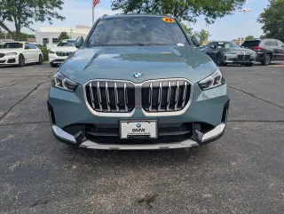 BMW X1 2025 AWD xDrive28i 4dr Vehí de Actividad Deportiva de Espacios