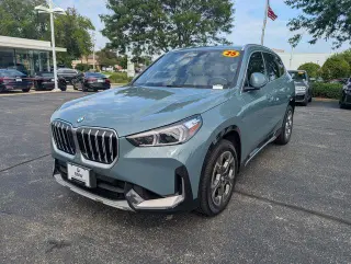 BMW X1 2025 AWD xDrive28i 4dr Vehí de Actividad Deportiva de Espacios