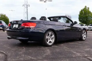 BMW Serie 3 2007 328i 2 descapotable