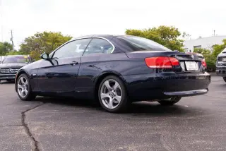 BMW Serie 3 2007 328i 2 descapotable